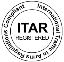 ITAR Registered