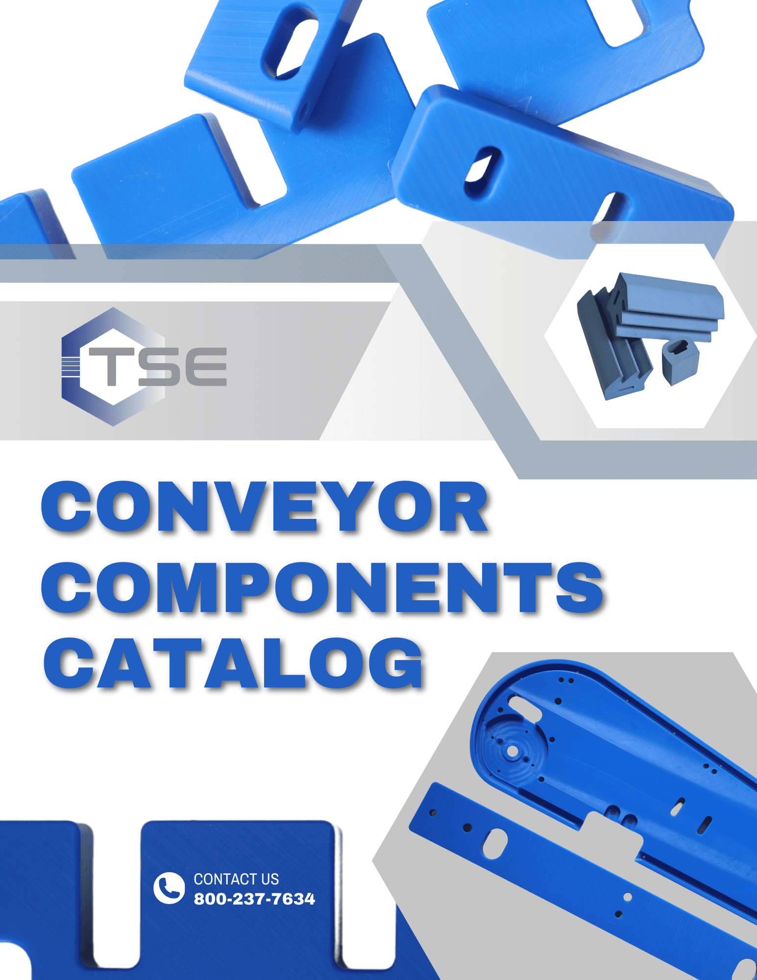 Conveyor Track Chain 