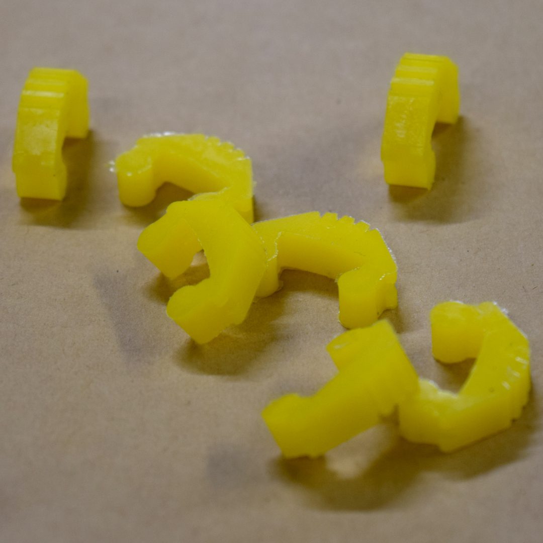 Cast Urethane Parts