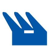 Durogrip Conveyor Gripper Profile Mini 3-Finger