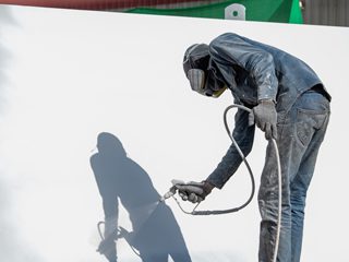 Polyurea Coatings Application Polyurea Coatings Application